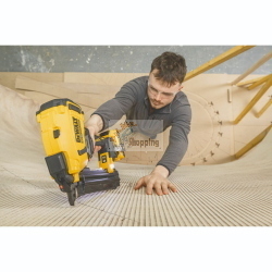 DeWalt DCN210SD2-QW chiodatrice 18 V brushless 18GA con 2 batterie 2 Ah