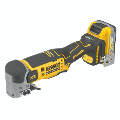 DeWalt DCS359S2-QW utensile multifunzione oscillante 18 V XR con 2 Powerstack da 3,5 Ah