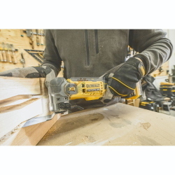DeWalt DCS359S2-QW utensile multifunzione oscillante 18 V XR con 2 Powerstack da 3,5 Ah
