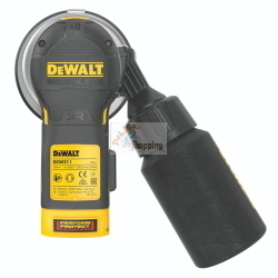 DeWalt DCW211P2-QW levigatrice roto-orbitale 125 mm XR 18 V con 2 batterie da 5 Ah