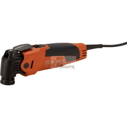 FEIN MULTIMASTER MM 500 Plus Ultimate Collection 72296779000 utensile multifunzione 350 W in L-BOXX