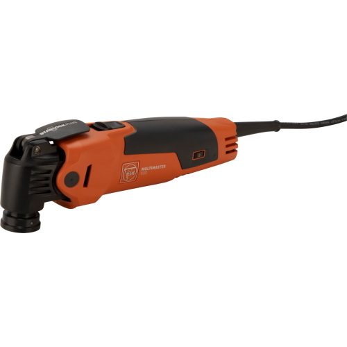 FEIN MULTIMASTER MM 500 Plus Ultimate Collection 72296779000 utensile multifunzione 350 W in L-BOXX