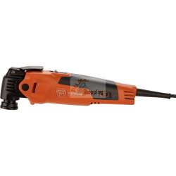 FEIN MULTIMASTER MM 500 Plus Ultimate Collection 72296779000 utensile multifunzione 350 W in L-BOXX
