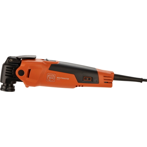 FEIN MULTIMASTER MM 500 Plus Ultimate Collection 72296779000 utensile multifunzione 350 W in L-BOXX