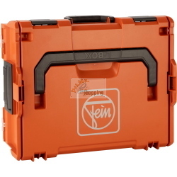 FEIN MULTIMASTER MM 500 Plus Ultimate Collection 72296779000 utensile multifunzione 350 W in L-BOXX