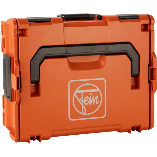 FEIN MULTIMASTER MM 500 Plus Ultimate Collection 72296779000 utensile multifunzione 350 W in L-BOXX