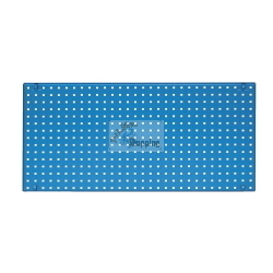 GEDORE 1450 L 5617110 pannello portautensili vuoto blu 985 x 495 mm