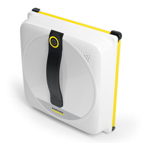 Kärcher RCW 4 Extra 1.269-232.0 robot lavavetri con telecomando e 4 panni