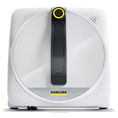 Kärcher RCW 4 Extra 1.269-232.0 robot lavavetri con telecomando e 4 panni