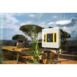 Kärcher RCW 4 Extra 1.269-232.0 robot lavavetri con telecomando e 4 panni