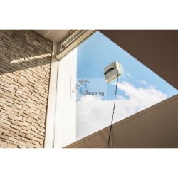 Kärcher RCW 4 Extra 1.269-232.0 robot lavavetri con telecomando e 4 panni