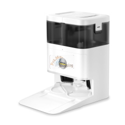 Kärcher RVM 4 Comfort 1.269-130.0 robot aspirapolvere e lavapavimenti con stazione multifunzione
