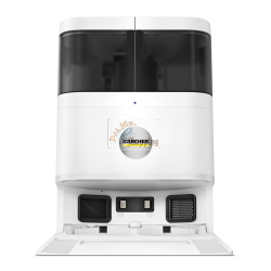 Kärcher RVM 4 Comfort 1.269-130.0 robot aspirapolvere e lavapavimenti con stazione multifunzione
