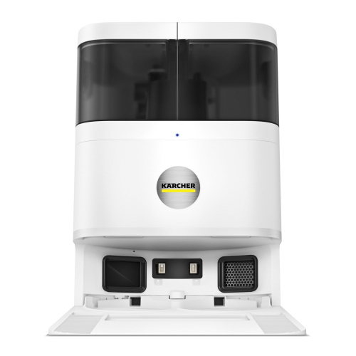 Kärcher RVM 4 Comfort 1.269-130.0 robot aspirapolvere e lavapavimenti con stazione multifunzione