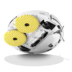 Kärcher RVM 4 Comfort 1.269-130.0 robot aspirapolvere e lavapavimenti con stazione multifunzione