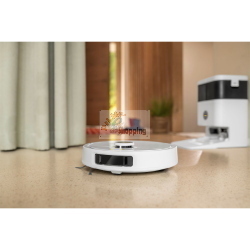 Kärcher RVM 4 Comfort 1.269-130.0 robot aspirapolvere e lavapavimenti con stazione multifunzione