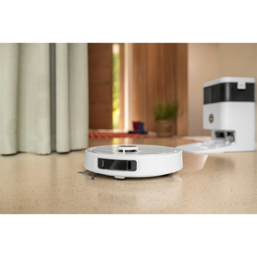 Kärcher RVM 4 Comfort 1.269-130.0 robot aspirapolvere e lavapavimenti con stazione multifunzione