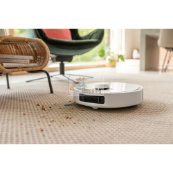 Kärcher RVM 4 Comfort 1.269-130.0 robot aspirapolvere e lavapavimenti con stazione multifunzione