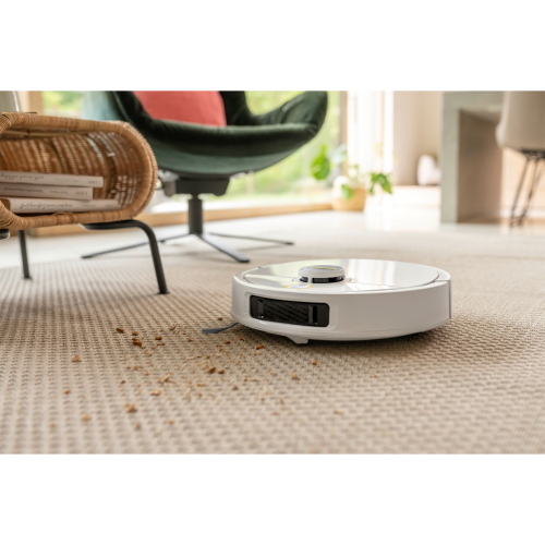 Kärcher RVM 4 Comfort 1.269-130.0 robot aspirapolvere e lavapavimenti con stazione multifunzione
