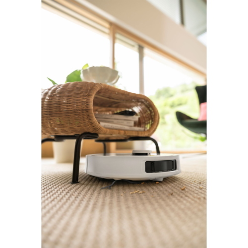 Kärcher RVM 4 Comfort 1.269-130.0 robot aspirapolvere e lavapavimenti con stazione multifunzione