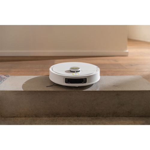 Kärcher RVM 4 Comfort 1.269-130.0 robot aspirapolvere e lavapavimenti con stazione multifunzione