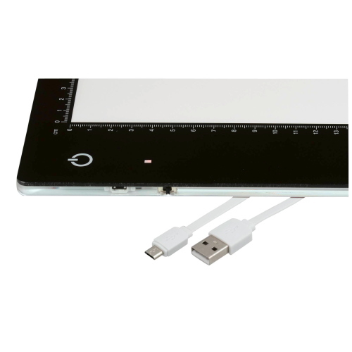 Kaiser slimlite plano 2455 tavolo luminoso LED 42,9 x 30,9 cm CRI 95