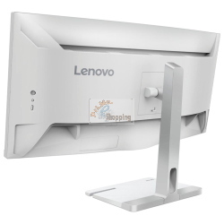 Lenovo L34W-4C F263403L0 monitor curvo 34 pollici UWQHD 120 Hz
