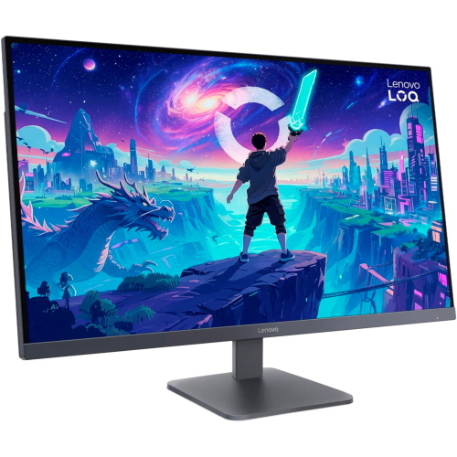 Lenovo LOQ 32Q-10 A26320QR0 monitor gaming 31,5 pollici QHD 180 Hz