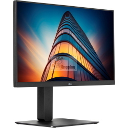 LG 24BA750-B.AEUQ monitor business 23,8 pollici Full HD 100 Hz USB-C 65 W