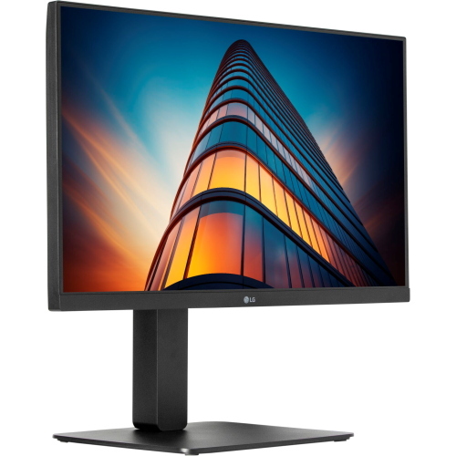 LG 24BA750-B.AEUQ monitor business 23,8 pollici Full HD 100 Hz USB-C 65 W