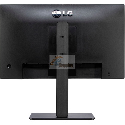 LG 24BA750-B.AEUQ monitor business 23,8 pollici Full HD 100 Hz USB-C 65 W