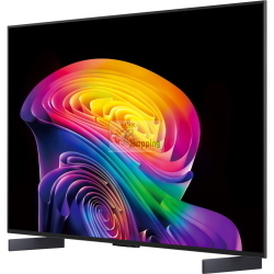 LG OLED42C68LA.AEU TV OLED evo AI C6 42 pollici 4K fino a 165 Hz