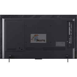 LG OLED42C68LA.AEU TV OLED evo AI C6 42 pollici 4K fino a 165 Hz