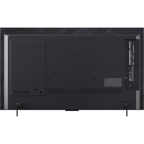 LG OLED42C68LA.AEU TV OLED evo AI C6 42 pollici 4K fino a 165 Hz