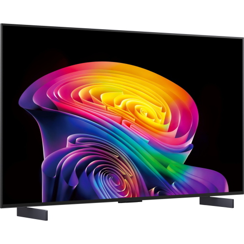 LG OLED42C68LA.AEU TV OLED evo AI C6 42 pollici 4K fino a 165 Hz