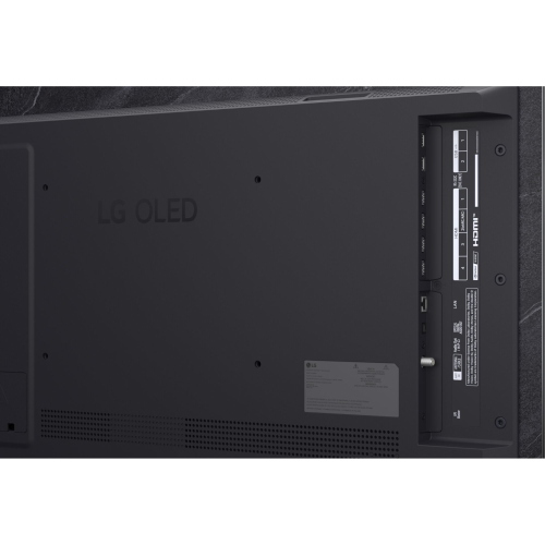 LG OLED42C68LA.AEU TV OLED evo AI C6 42 pollici 4K fino a 165 Hz