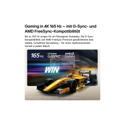 LG OLED42C68LA.AEU TV OLED evo AI C6 42 pollici 4K fino a 165 Hz