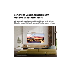 LG OLED42C68LA.AEU TV OLED evo AI C6 42 pollici 4K fino a 165 Hz