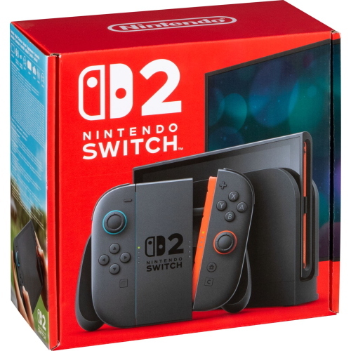 Nintendo Switch 2 BEE-001 console 7,9 pollici Full HD con Joy-Con 2, 256 GB