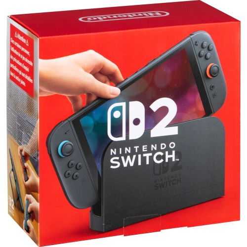 Nintendo Switch 2 BEE-001 console 7,9 pollici Full HD con Joy-Con 2, 256 GB