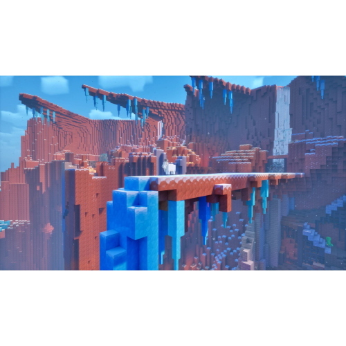 Minecraft Dungeons II Deluxe Edition per Nintendo Switch 2, Game-Key Card PEGI 7