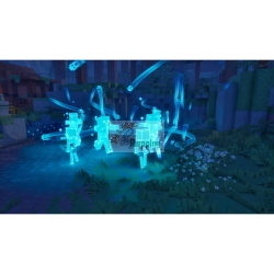 Minecraft Dungeons II Deluxe Edition per Nintendo Switch 2, Game-Key Card PEGI 7