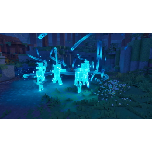 Minecraft Dungeons II Deluxe Edition per Nintendo Switch 2, Game-Key Card PEGI 7