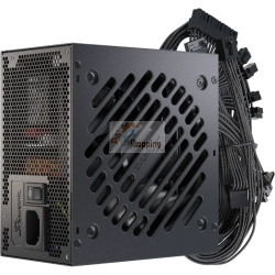 Seasonic CORE BC-650 alimentatore ATX 3.1 da 650 W 80 PLUS Bronze a cavi fissi