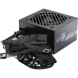 Seasonic CORE BC-650 alimentatore ATX 3.1 da 650 W 80 PLUS Bronze a cavi fissi