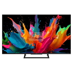 Panasonic TN-55W90CEZS Smart TV QD-Mini LED 55 pollici 4K Google TV con Local Dimming