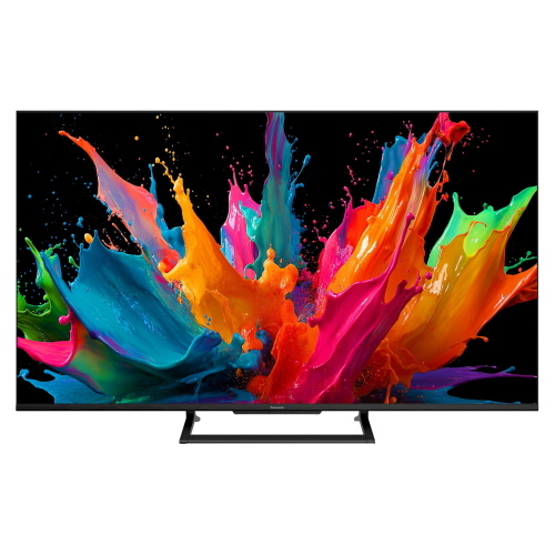 Panasonic TN-55W90CEZS Smart TV QD-Mini LED 55 pollici 4K Google TV con Local Dimming