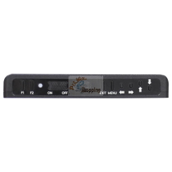 Portkeys HD7H monitor video da campo 7 pollici 1000 nit con ingresso HDMI 4K