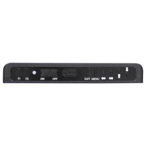 Portkeys HD7H monitor video da campo 7 pollici 1000 nit con ingresso HDMI 4K