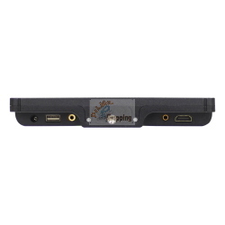 Portkeys HD7H monitor video da campo 7 pollici 1000 nit con ingresso HDMI 4K
